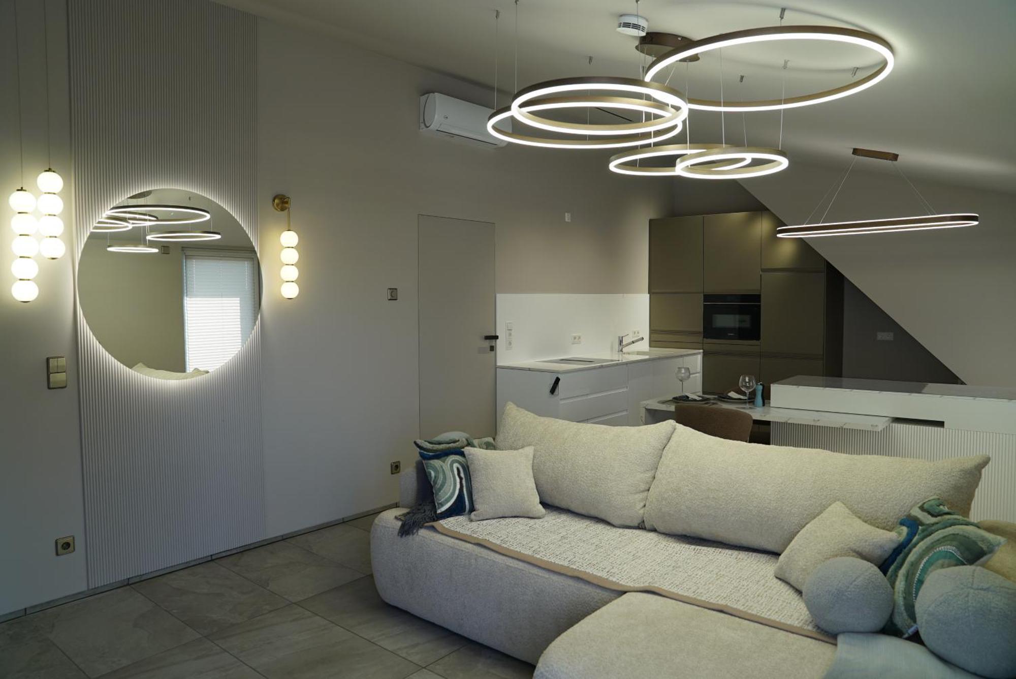 Kleine Studio-Wohnung, Kontaktloser Check-In Meckenbeuren Εξωτερικό φωτογραφία