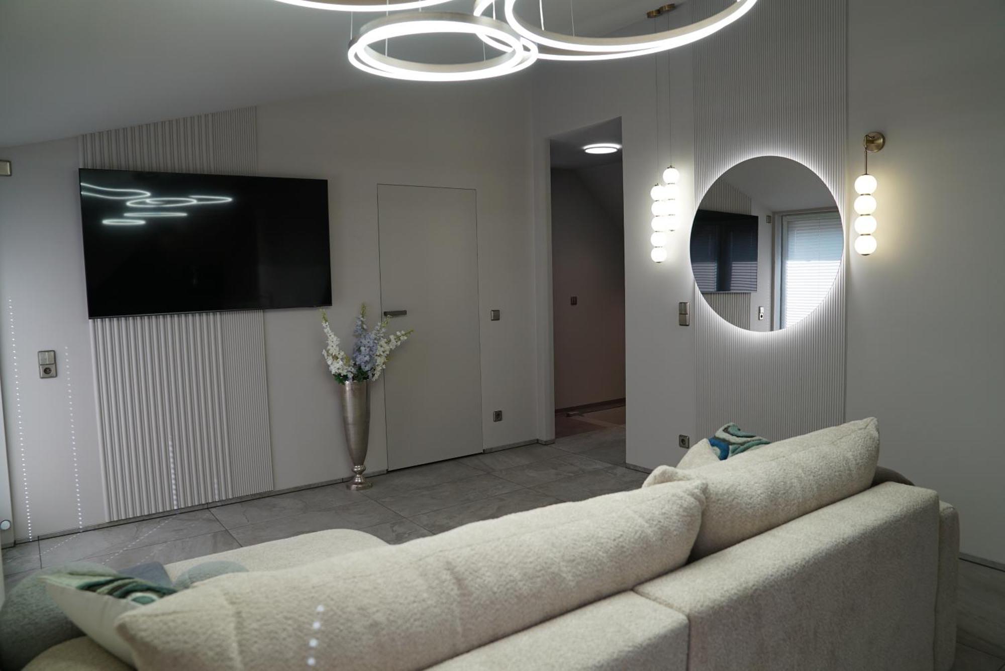 Kleine Studio-Wohnung, Kontaktloser Check-In Meckenbeuren Εξωτερικό φωτογραφία