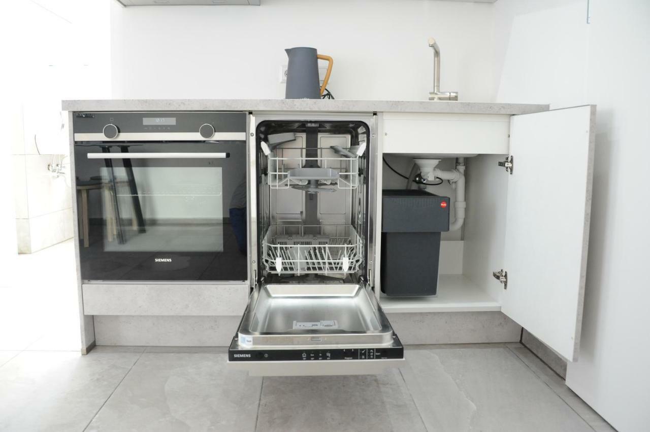 Kleine Studio-Wohnung, Kontaktloser Check-In Meckenbeuren Εξωτερικό φωτογραφία