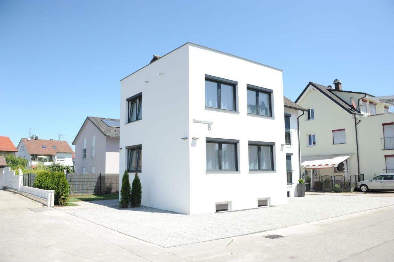 Kleine Studio-Wohnung, Kontaktloser Check-In Meckenbeuren Εξωτερικό φωτογραφία
